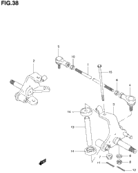 Knuckle Arm