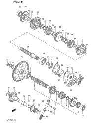 Transmission (Model F)