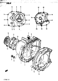 Crankcase Cover