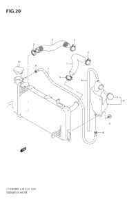Radiator Hose