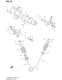 Cam Shaft/Valve