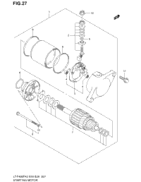 Starting Motor