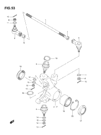 Steering Knuckle