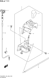 Shift Lever