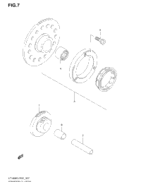 Starter Clutch