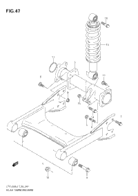 Rear Swingingarm