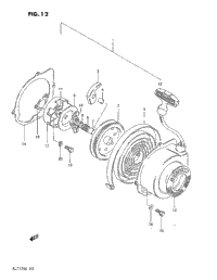 Recoil Starter