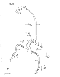 Front Hose