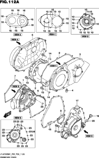 Crankcase Cover