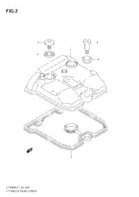 Cylinder Head Cover