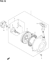 Recoil Starter