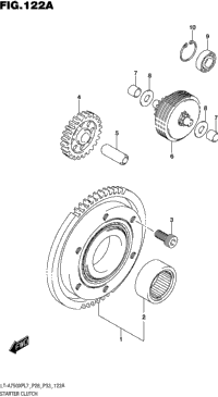 Starter Clutch