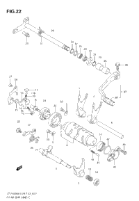 Gear Shifting