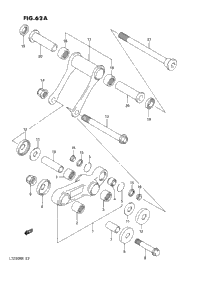 Cushion Lever (Model M/N)