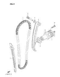 Cam Chain