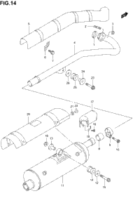 Muffler
