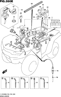 Wiring Harness (Lt-A750xpm0 P28)