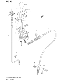Shift Lever