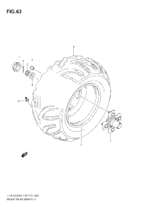 Right Rear Wheel