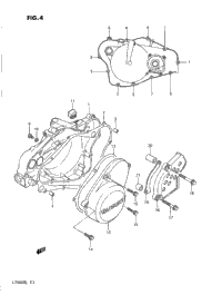 Crankcase Cover
