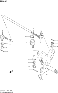 Steering Knuckle