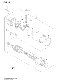 Starting Motor