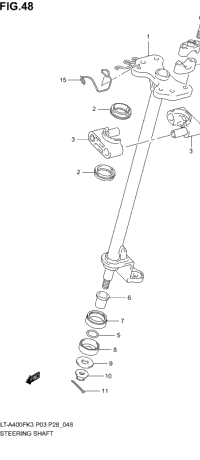 Steering Shaft