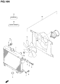 Radiator (Model K1)