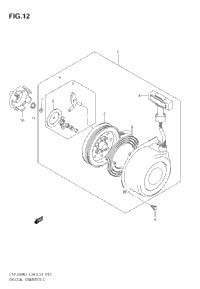 Recoil Starter