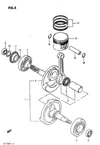 Crankshaft
