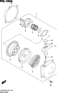 Recoil Starter