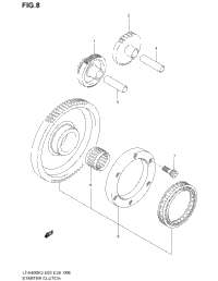 Starter Clutch