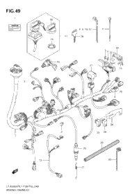 Wiring Harness (Lt-A500xpz L1 E33)