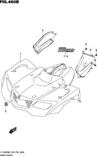 Front Fender (P28)