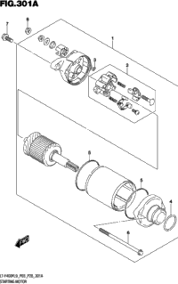 Starting Motor