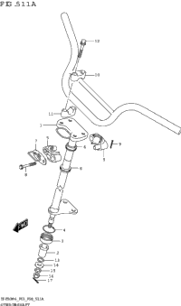 Steering Shaft