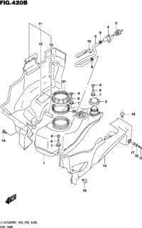 Fuel Tank (P33)