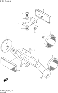 Reflector (P03)