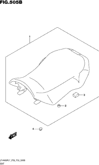 Seat (Lt-A400fl7 P33)