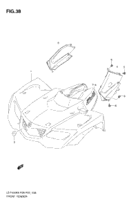 Front Fender