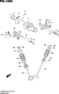 Camshaft/Valve