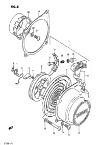 Recoil Starter