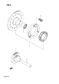 Starter Clutch