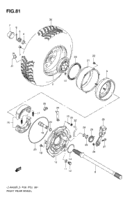 Right Rear Wheel
