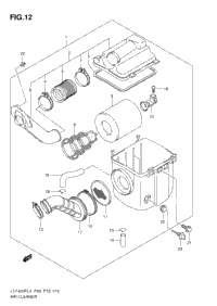 Air Cleaner