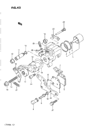 Rear Caliper