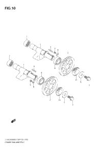 Crank Balancer