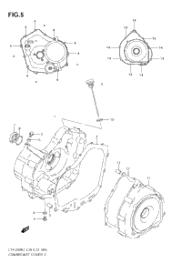Crankcase Cover