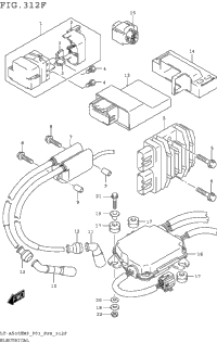 Electrical (Lt-A500xpzm3 P33)