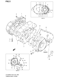 Crankcase Cover